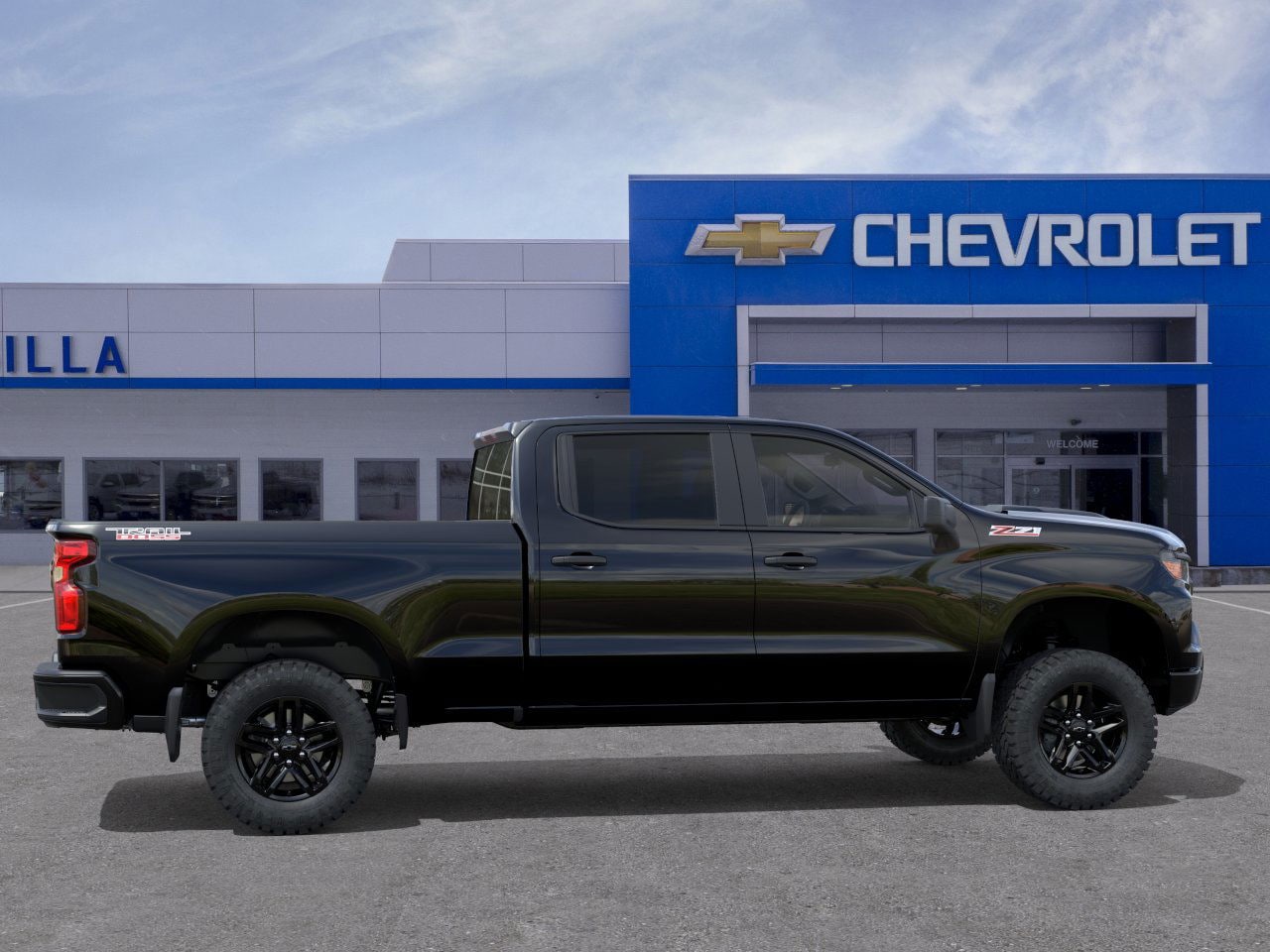 Thumbnail: 2026 Chevrolet Silverado 1500 - 5