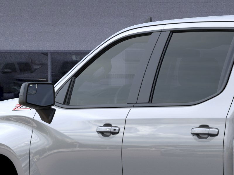 Thumbnail: 2026 Chevrolet Silverado 1500 - 12