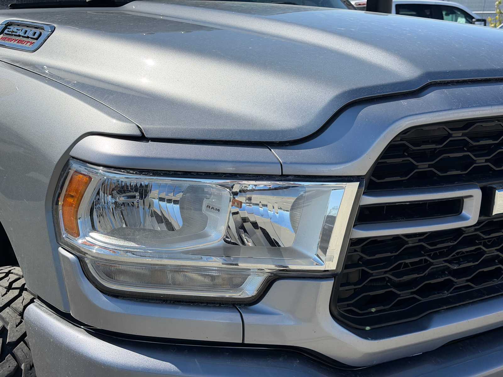 Thumbnail: 2021 RAM 2500 - 18