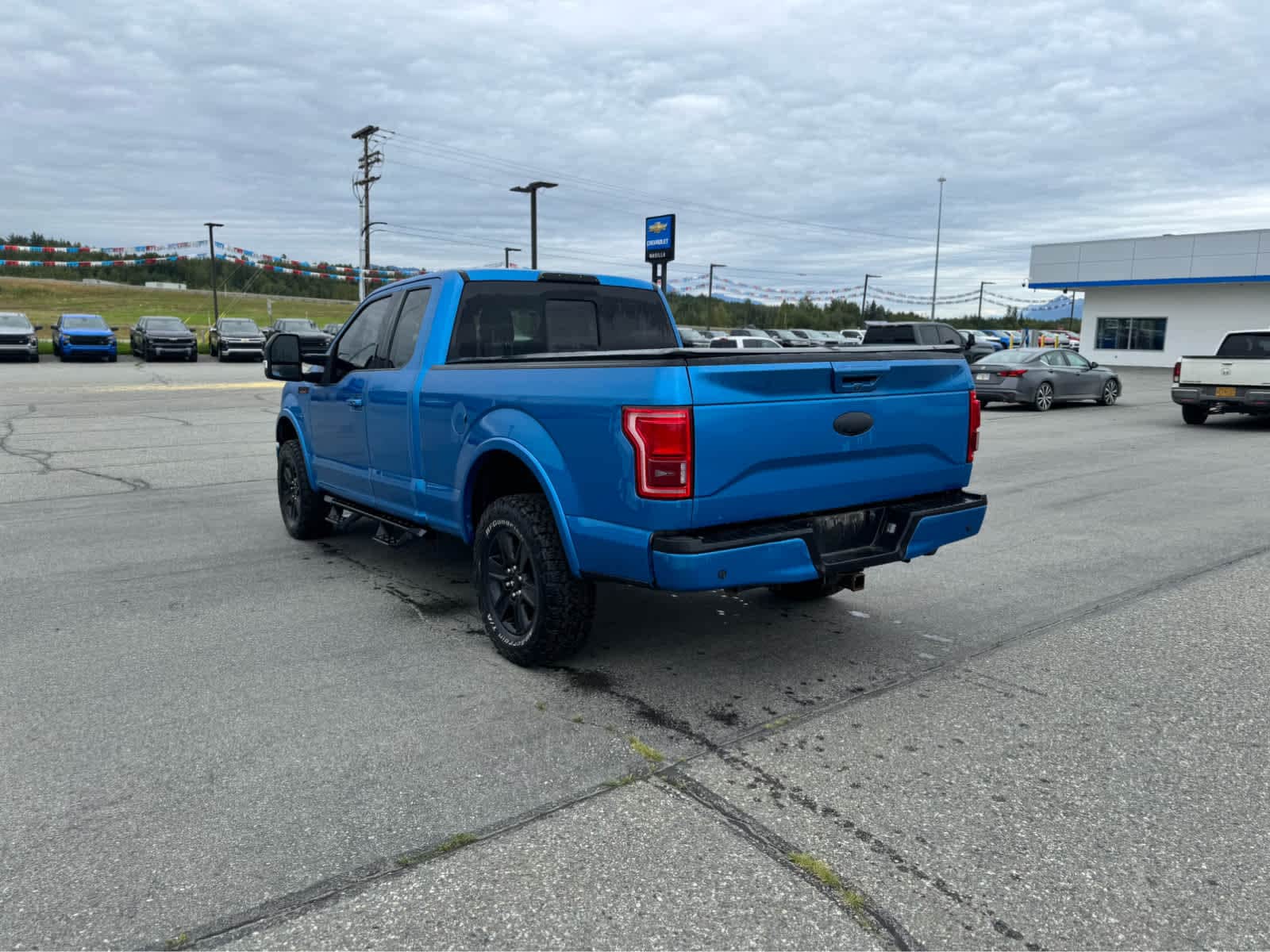 Thumbnail: 2017 Ford F-150 - 3