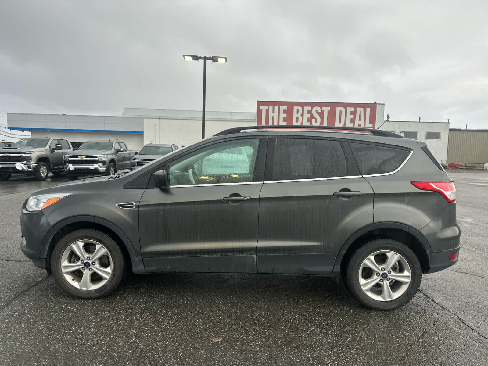 2015 Ford Escape SE photo 4
