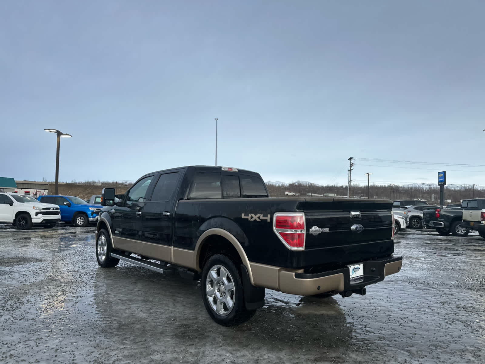 Thumbnail: 2013 Ford F-150 - 3