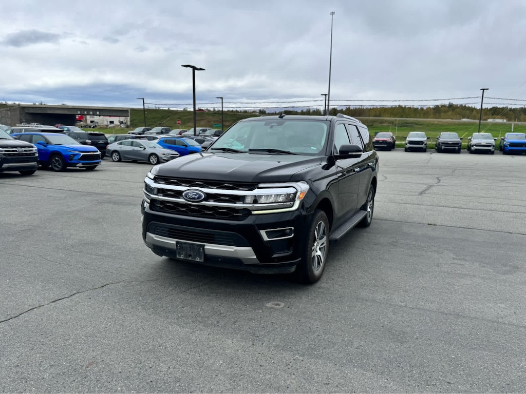 Used 2024 Ford Expedition Limited