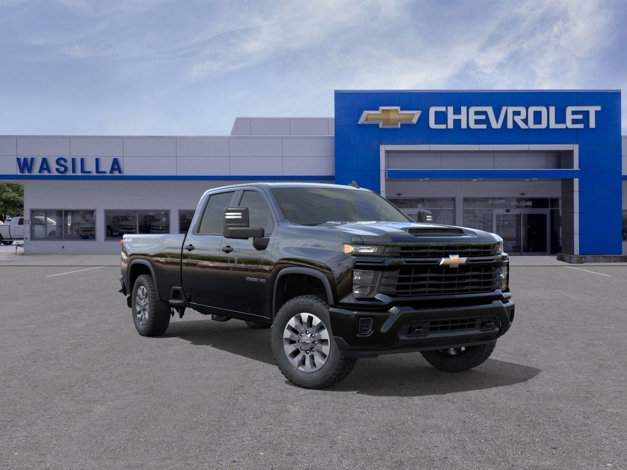 Thumbnail: 2026 Chevrolet Silverado 2500 - 1