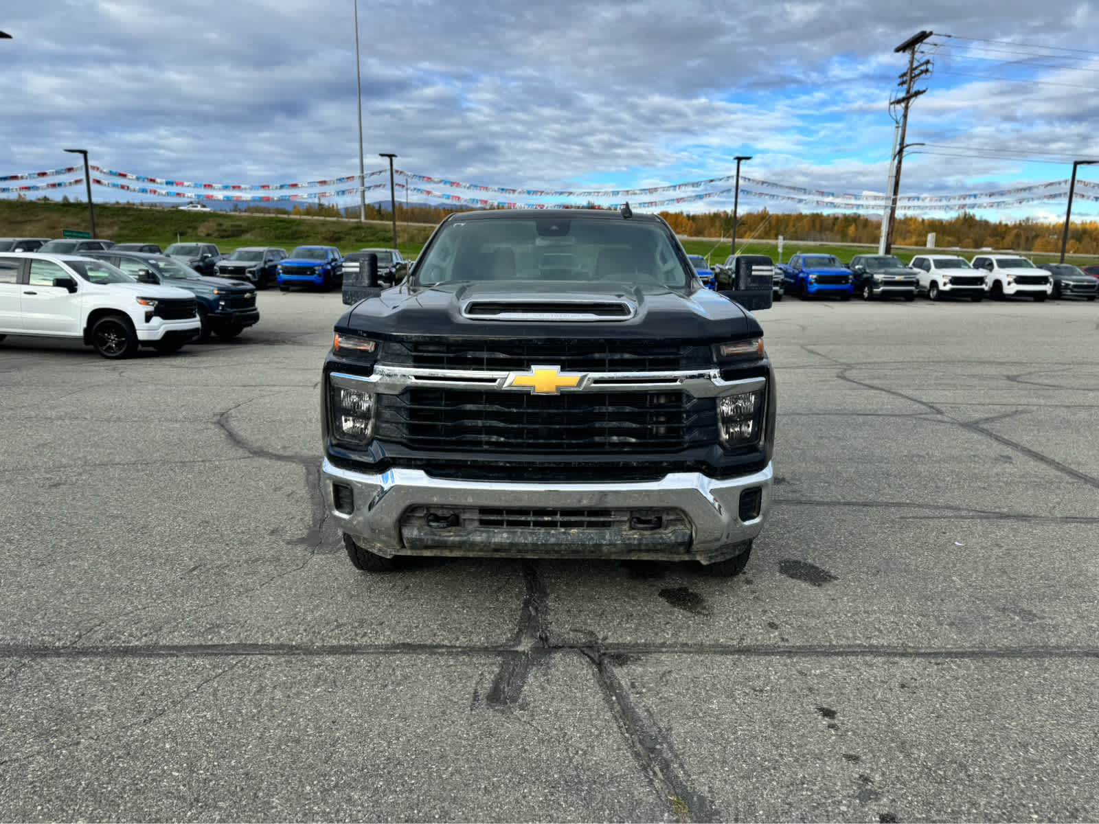 Thumbnail: 2024 Chevrolet Silverado 2500 - 8