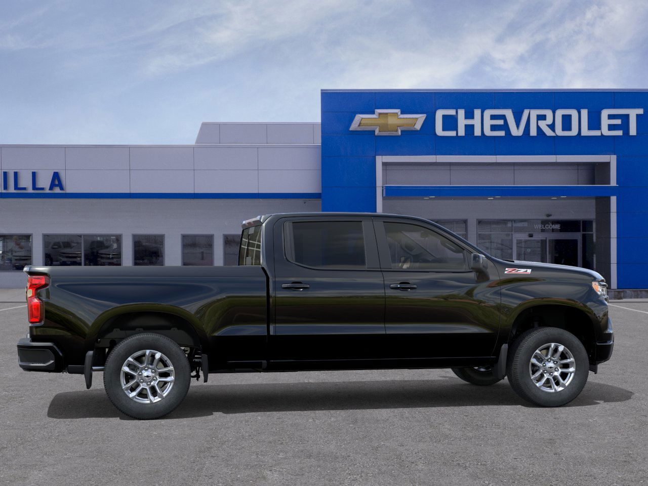 Thumbnail: 2026 Chevrolet Silverado 1500 - 5