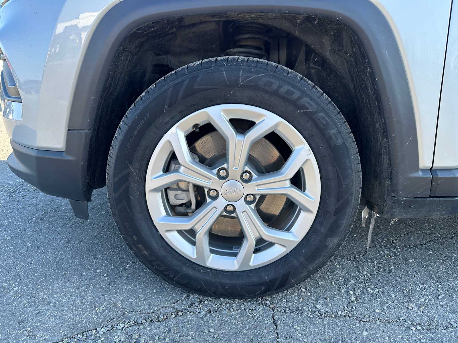 Thumbnail: 2024 Jeep Compass - 5