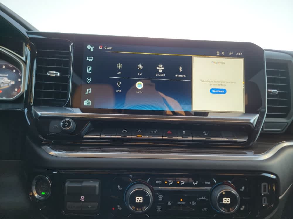 Thumbnail: 2026 Chevrolet Silverado 1500 - 15