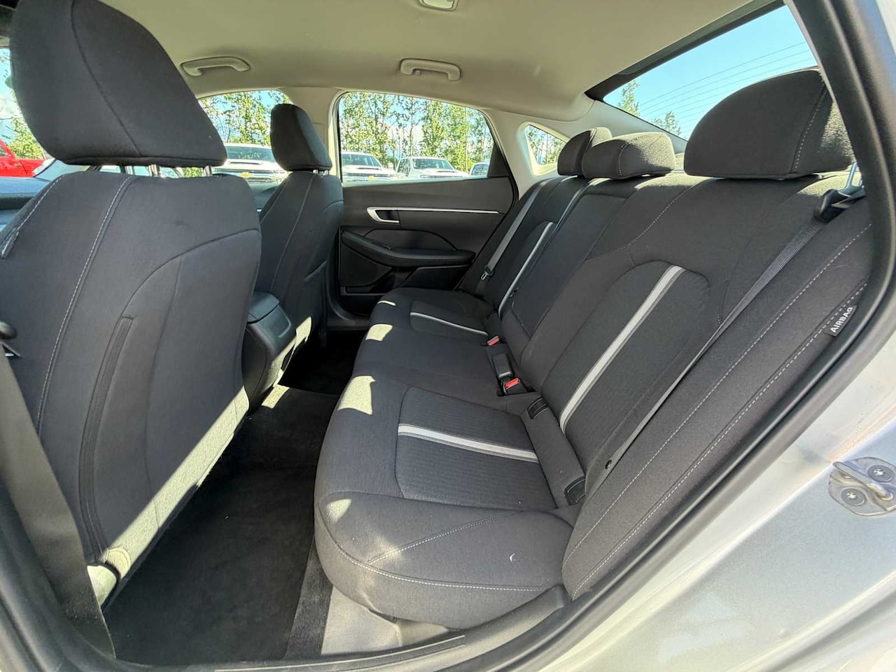 2025 Hyundai Sonata SEL - Image 21