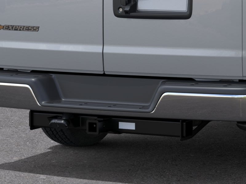 Thumbnail: 2025 Chevrolet Express - 14