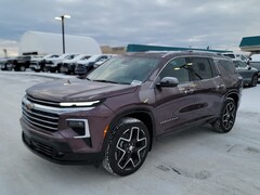 2026 Chevrolet Traverse High Country SUV
