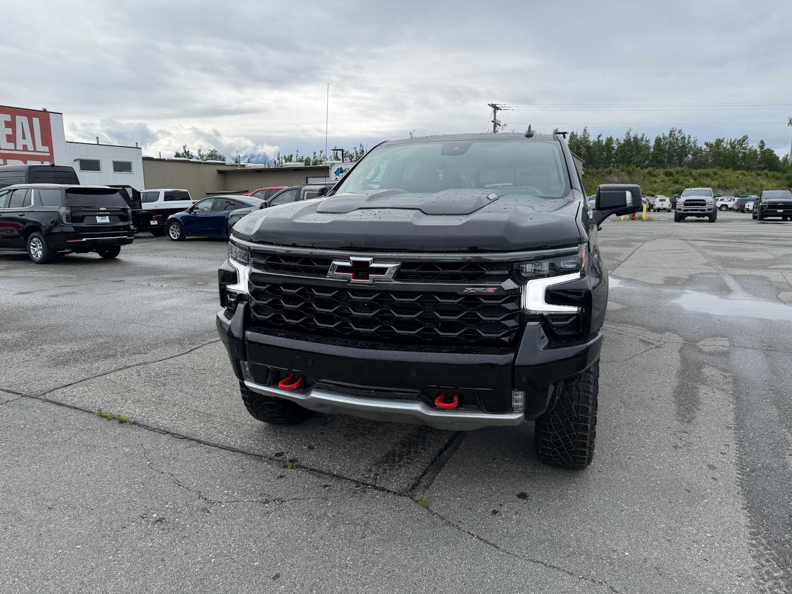 2026 Chevrolet Silverado 1500 ZR2 - Photo 7