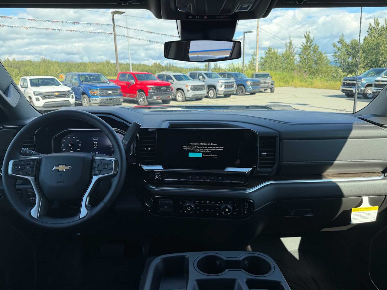 2026 Chevrolet Silverado 2500 HD LT - Image 21