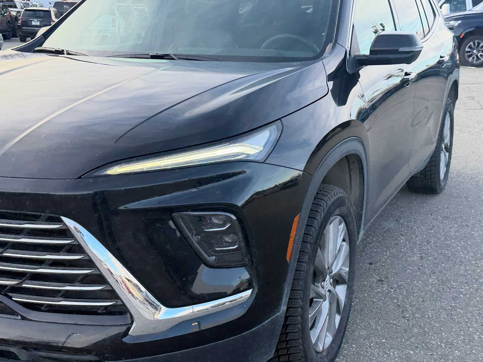 2025 Buick Enclave Preferred - Photo 6