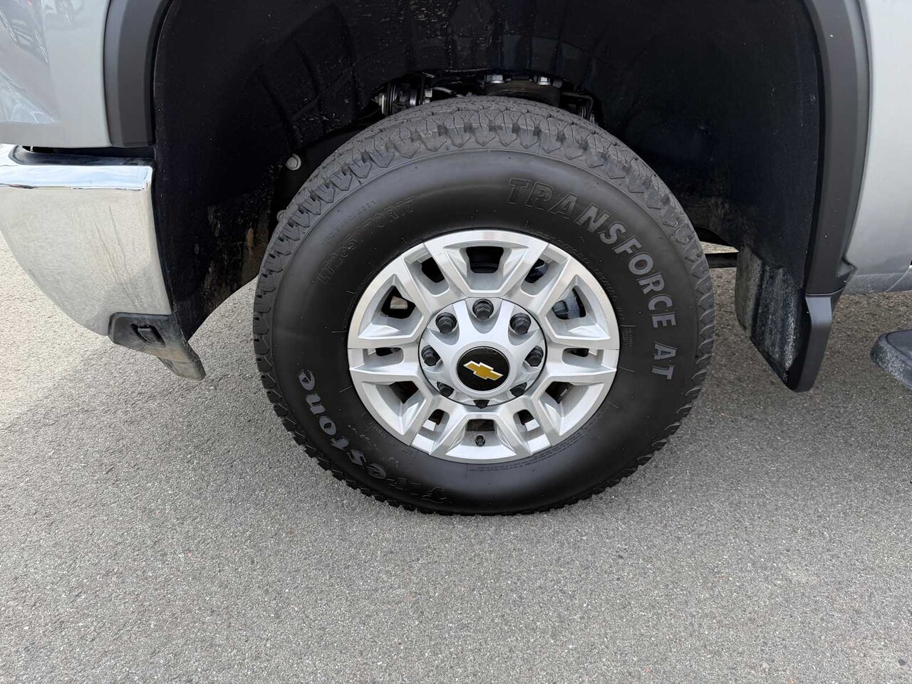 2026 Chevrolet Silverado 2500 HD LT - Image 7