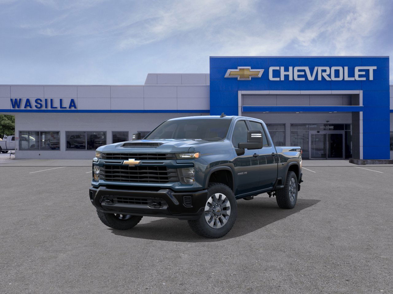 Thumbnail: 2026 Chevrolet Silverado 2500 - 8