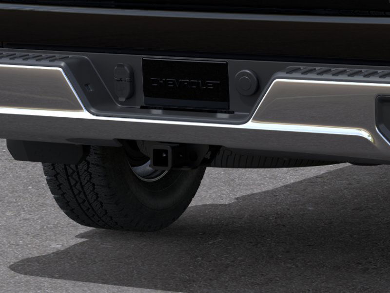 Thumbnail: 2026 Chevrolet Silverado 1500 - 14