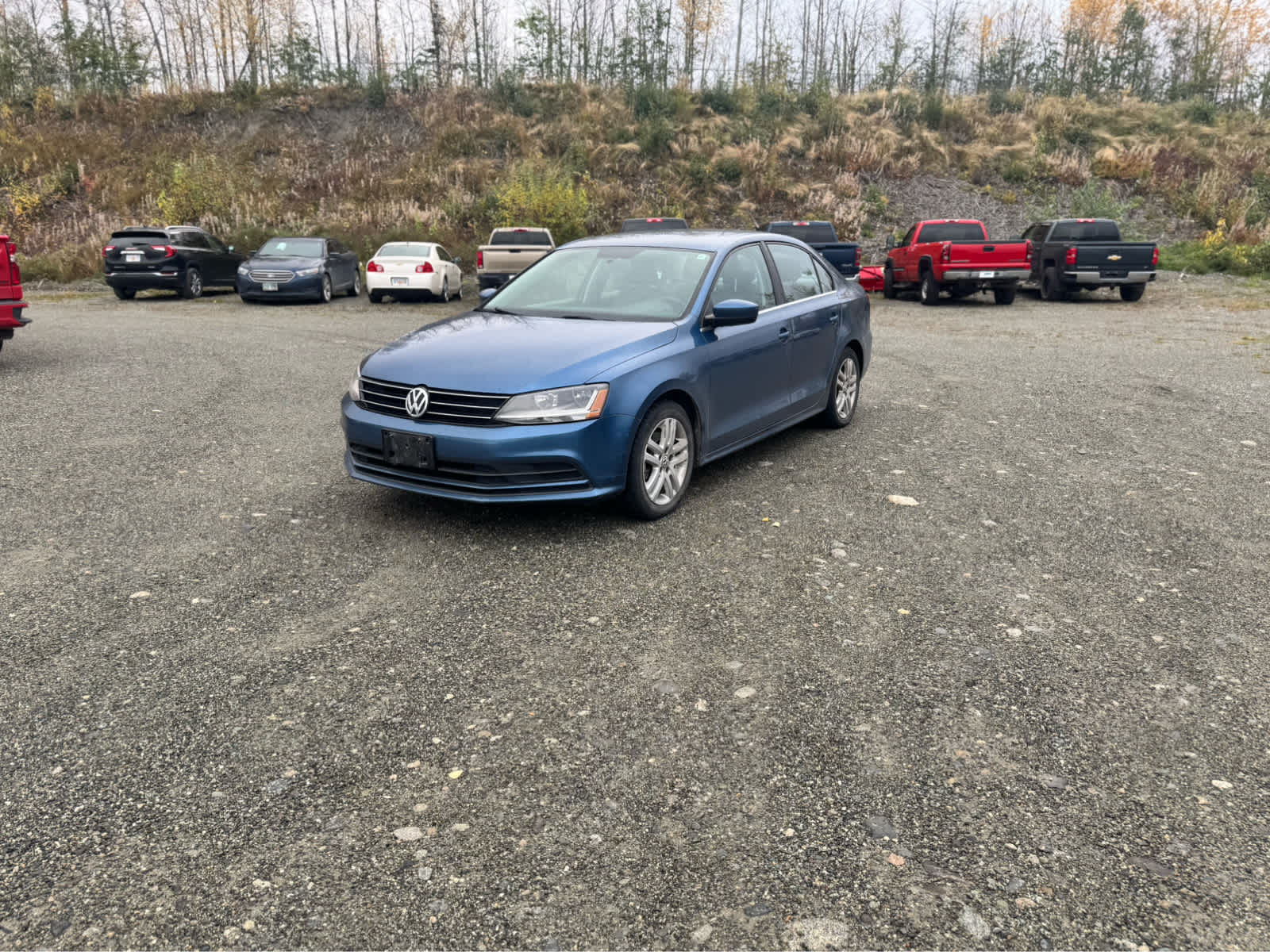 Thumbnail: 2017 Volkswagen Jetta - 9