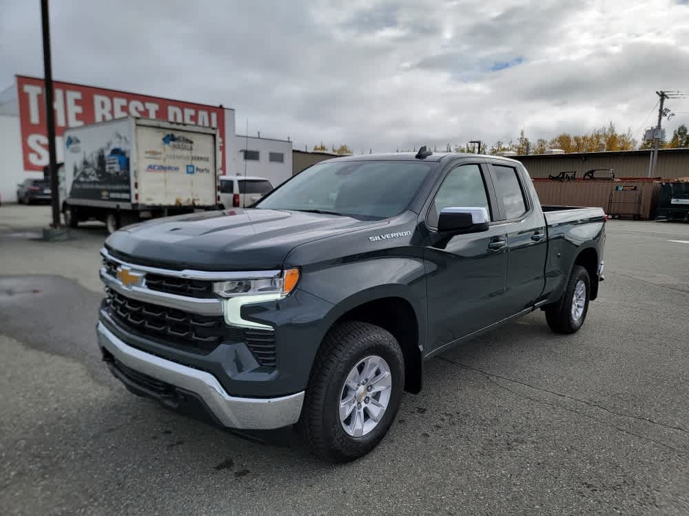 Thumbnail: 2026 Chevrolet Silverado 1500 - 1