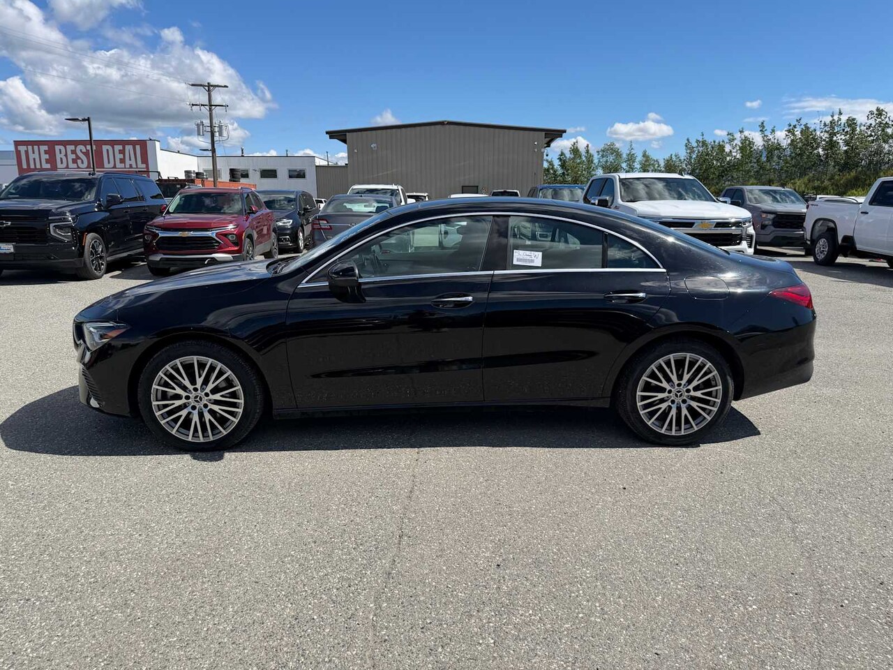 2025 Mercedes-Benz CLA CLA 250 - Image 7