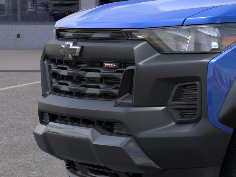Thumbnail: 2026 Chevrolet Colorado - 13