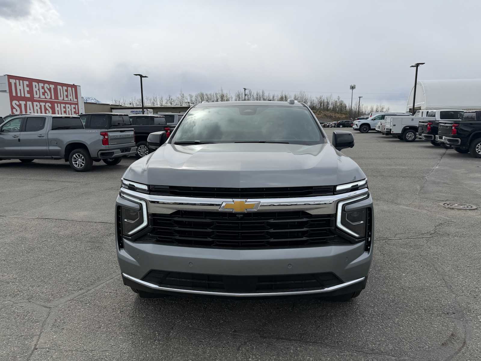 Thumbnail: 2026 Chevrolet Tahoe - 12