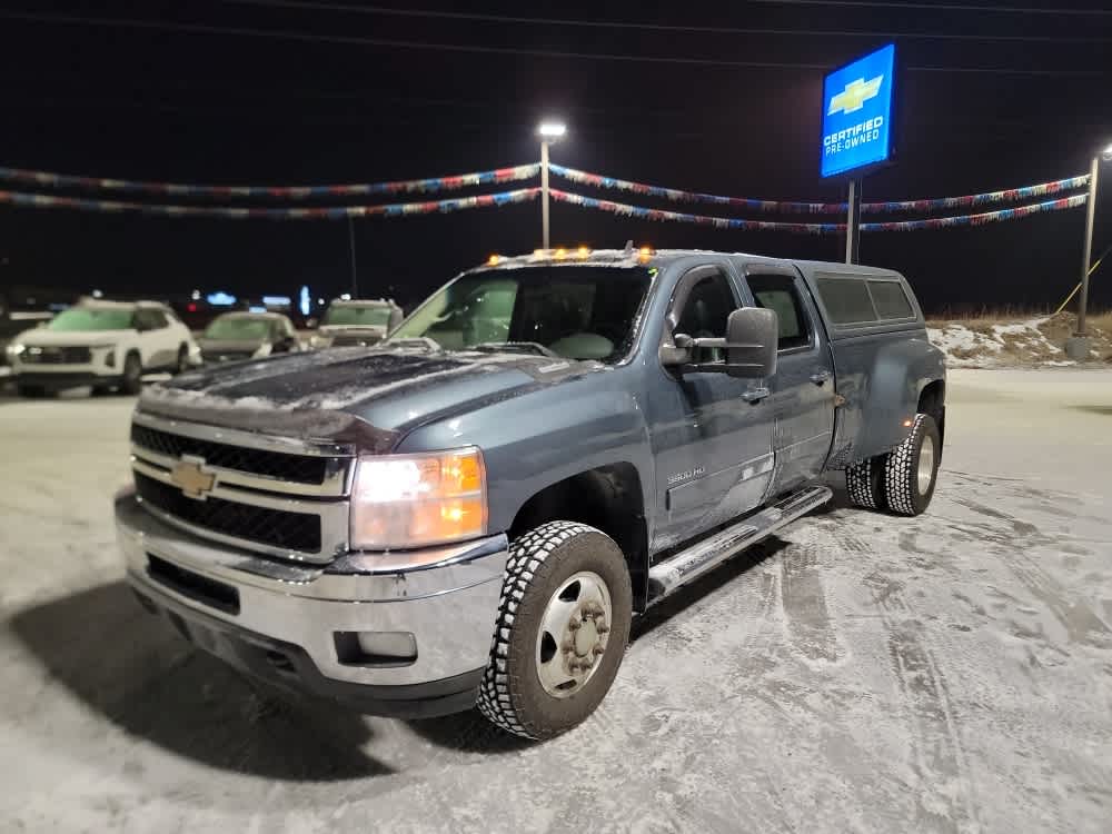 2014 Chevrolet Silverado 3500 LTZ -
                  Wasilla, AK