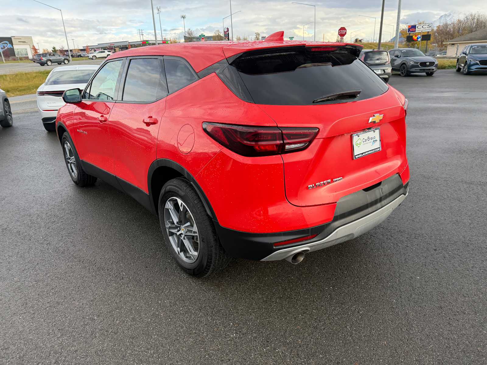 2025 Chevrolet Blazer 2LT - Image 14