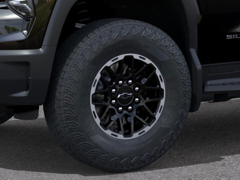 Thumbnail: 2026 Chevrolet Silverado EV - 9