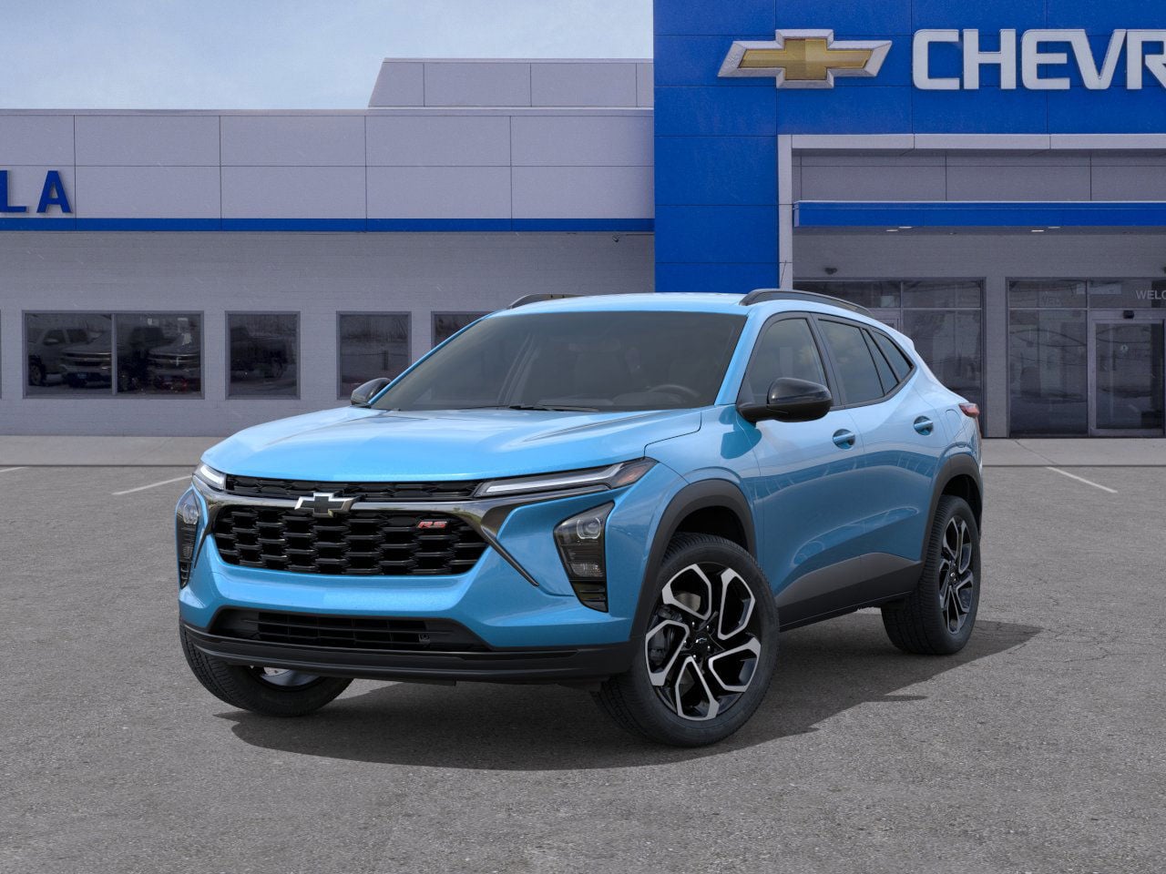 Thumbnail: 2026 Chevrolet Trax - 6