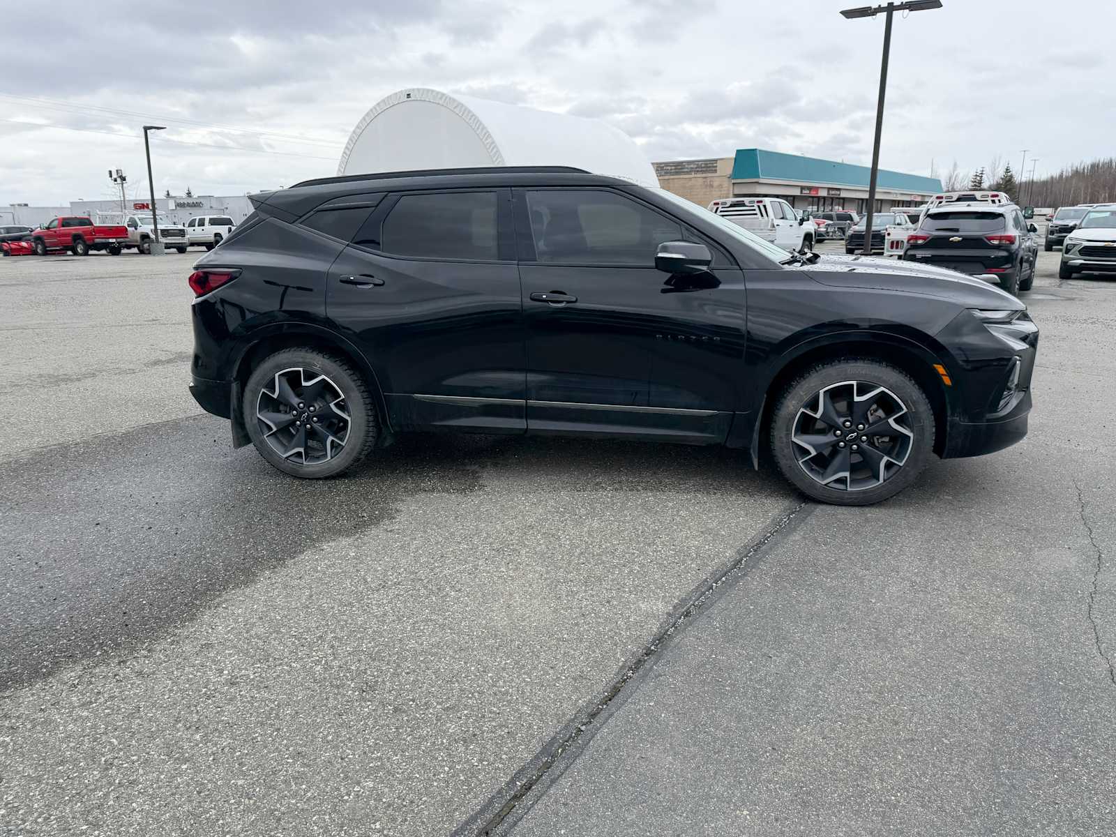 Thumbnail: 2020 Chevrolet Blazer - 6