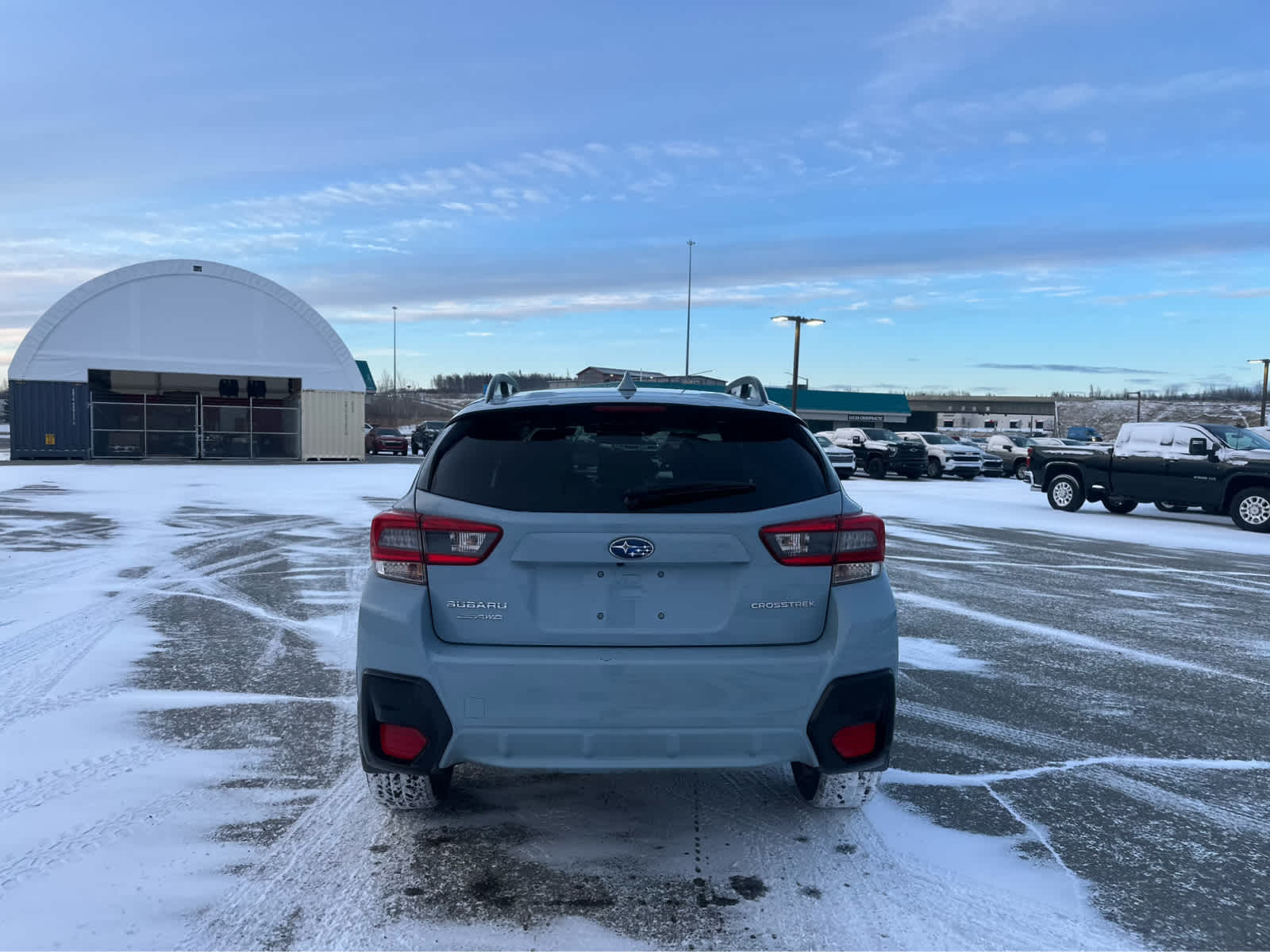 Thumbnail: 2023 Subaru Crosstrek - 6