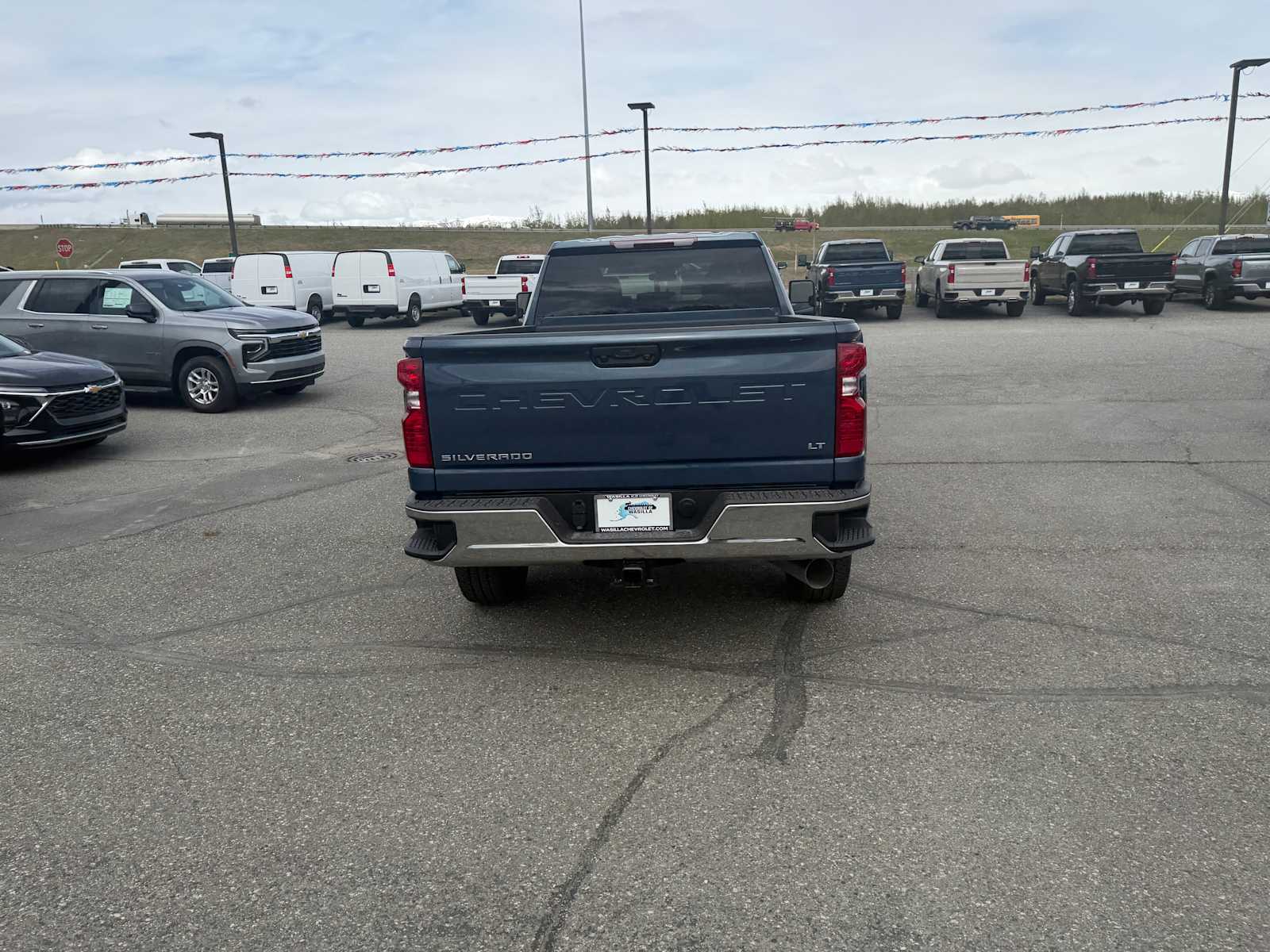 Thumbnail: 2026 Chevrolet Silverado 2500 - 14