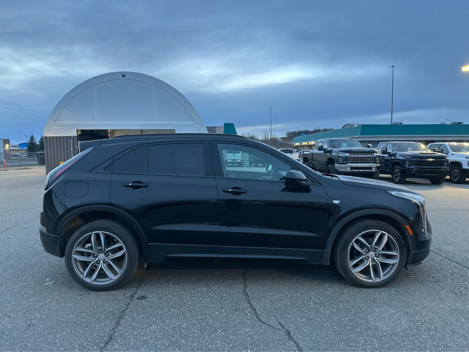 Thumbnail: 2020 Cadillac XT4 - 8