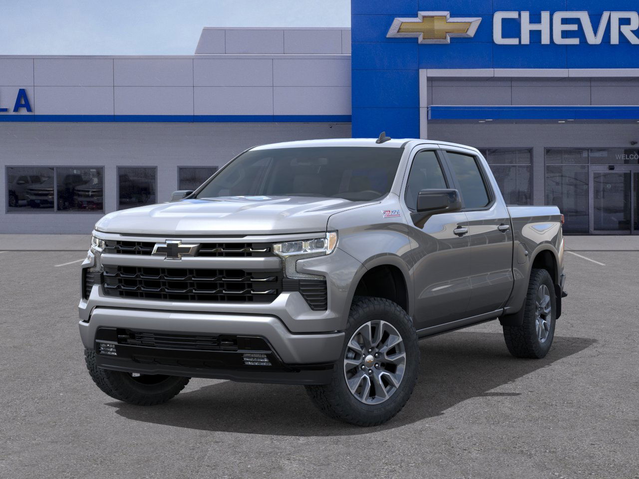 Thumbnail: 2026 Chevrolet Silverado 1500 - 30