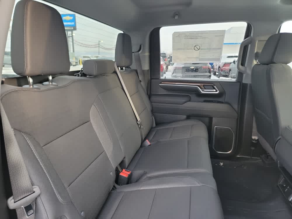 Thumbnail: 2026 Chevrolet Silverado 2500 - 19