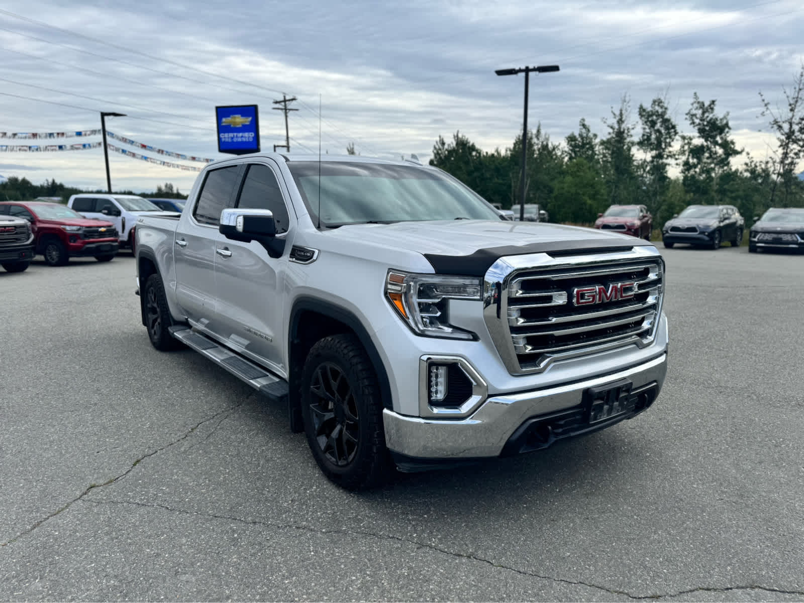 Thumbnail: 2019 GMC Sierra 1500 - 7
