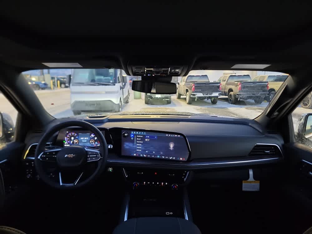 Thumbnail: 2026 Chevrolet Suburban - 25