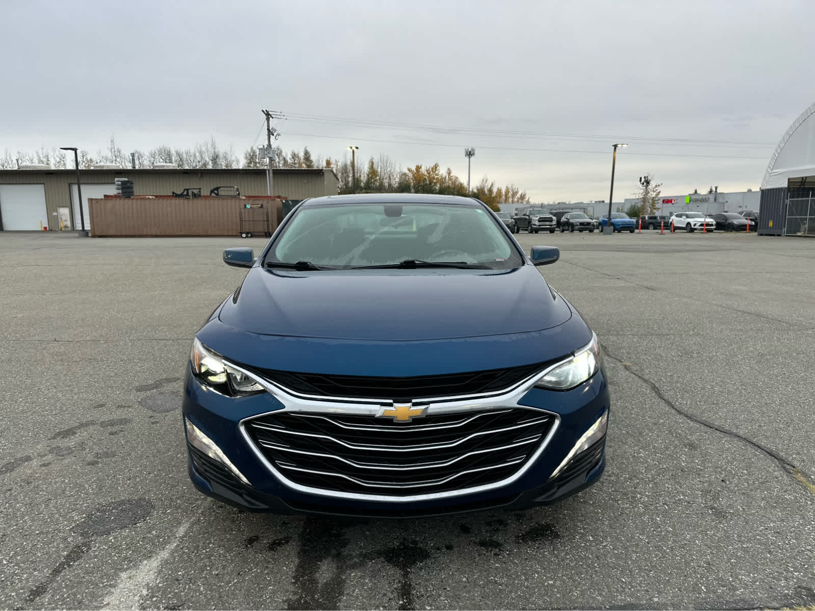 Thumbnail: 2019 Chevrolet Malibu - 2