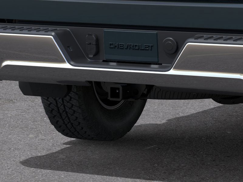 Thumbnail: 2026 Chevrolet Silverado 1500 - 14