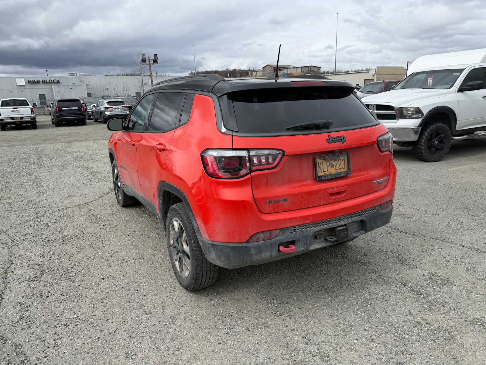 Thumbnail: 2018 Jeep Compass - 9