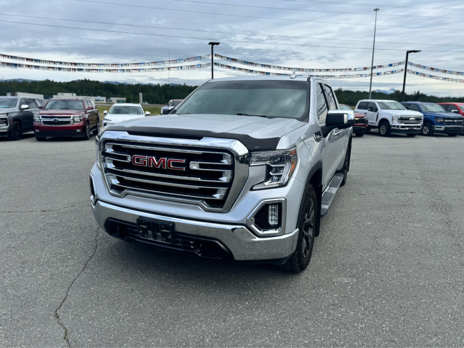 Thumbnail: 2019 GMC Sierra 1500 - 1