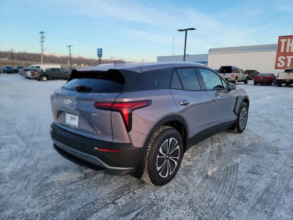 Thumbnail: 2026 Chevrolet Blazer EV - 5