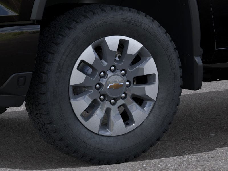 Thumbnail: 2026 Chevrolet Silverado 2500 - 9