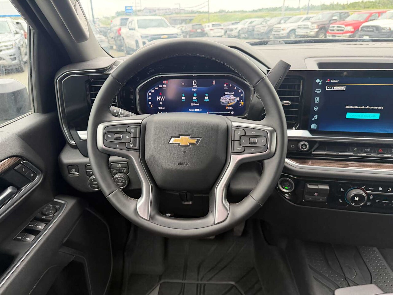 2026 Chevrolet Silverado 2500 HD LT - Image 18