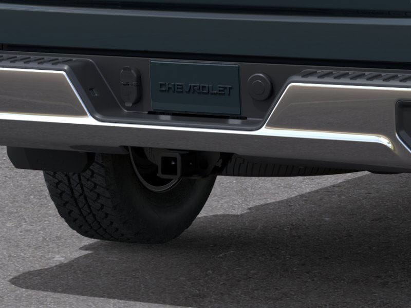 Thumbnail: 2026 Chevrolet Silverado 1500 - 14
