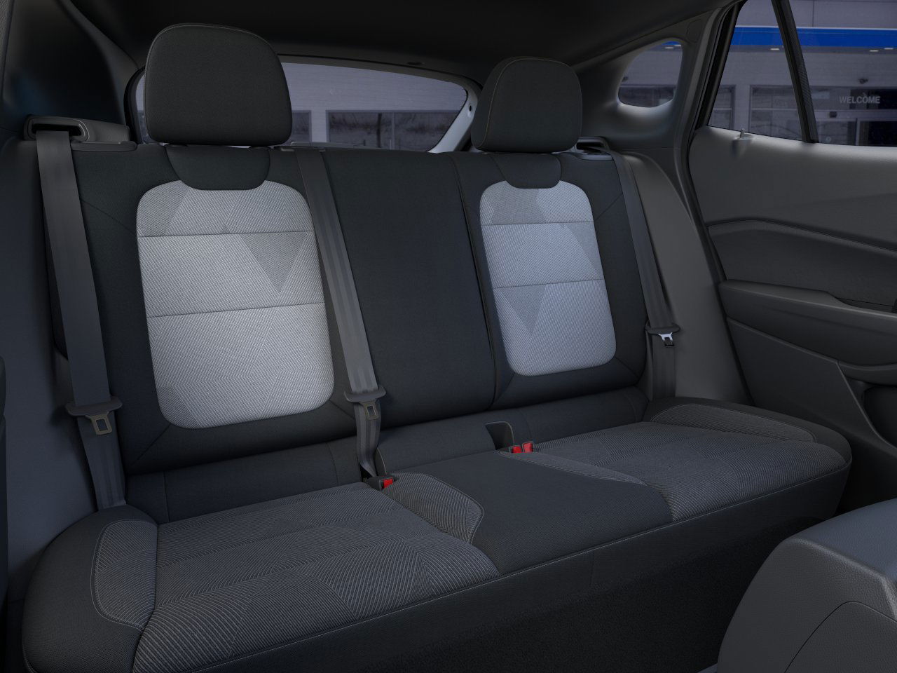 Thumbnail: 2026 Chevrolet Trax - 17