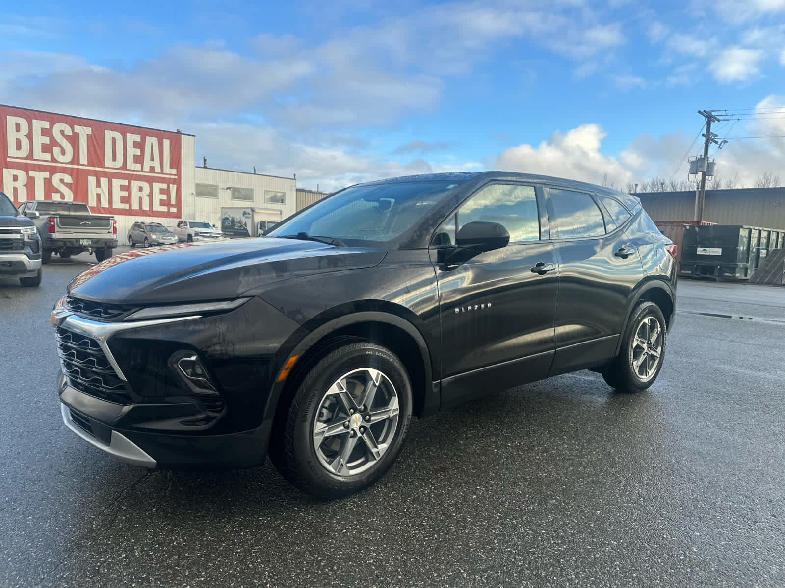 2023 Chevrolet Blazer 2LT