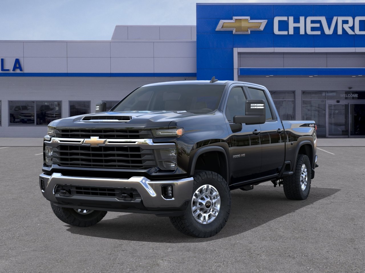 2026 Chevrolet Silverado 2500 HD LT - Photo 6