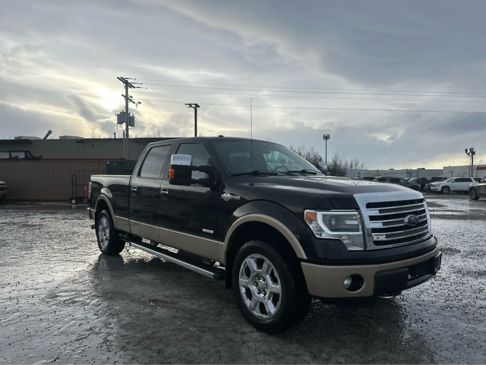 Thumbnail: 2013 Ford F-150 - 7